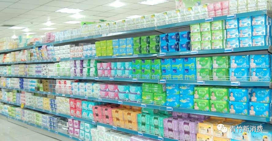 踏着鲜血前行 卫生巾发展的道路将朝何处去