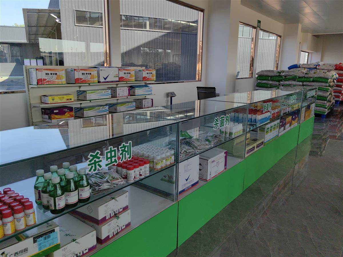 打造农资链保供“东西湖新模式” 区供销社与龙头企业联手，日用百货销售赋能乡村振兴