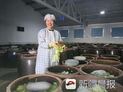 新疆沙湾农家女 一坛咸菜带火大盘鸡，悄然走俏周边城市